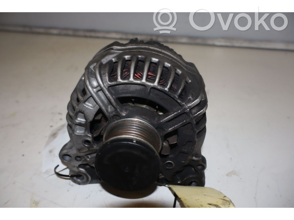 Volkswagen Scirocco Alternator 