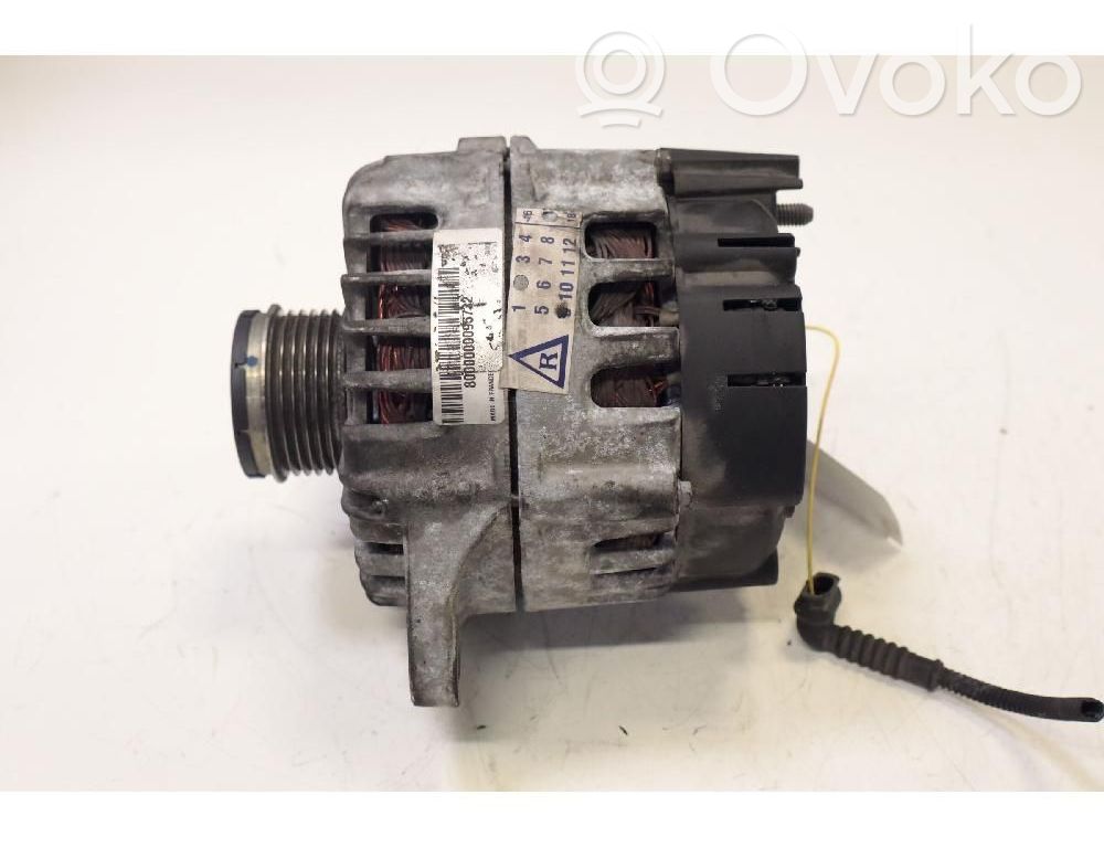 Fiat Ducato Alternador 