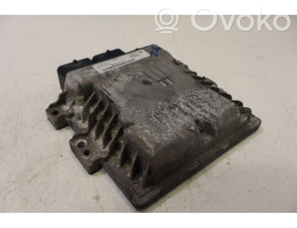 Unité / module de commande d'injection de carburant   DV6112A650CEC