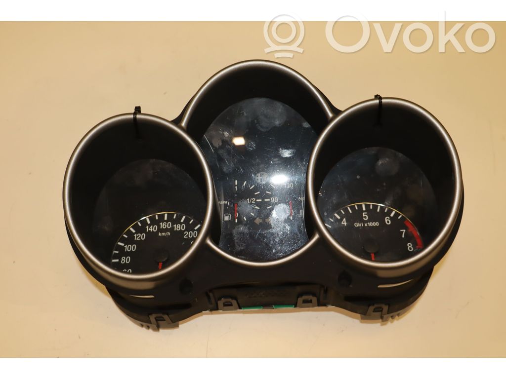 Alfa Romeo 147 Tachimetro (quadro strumenti) 
