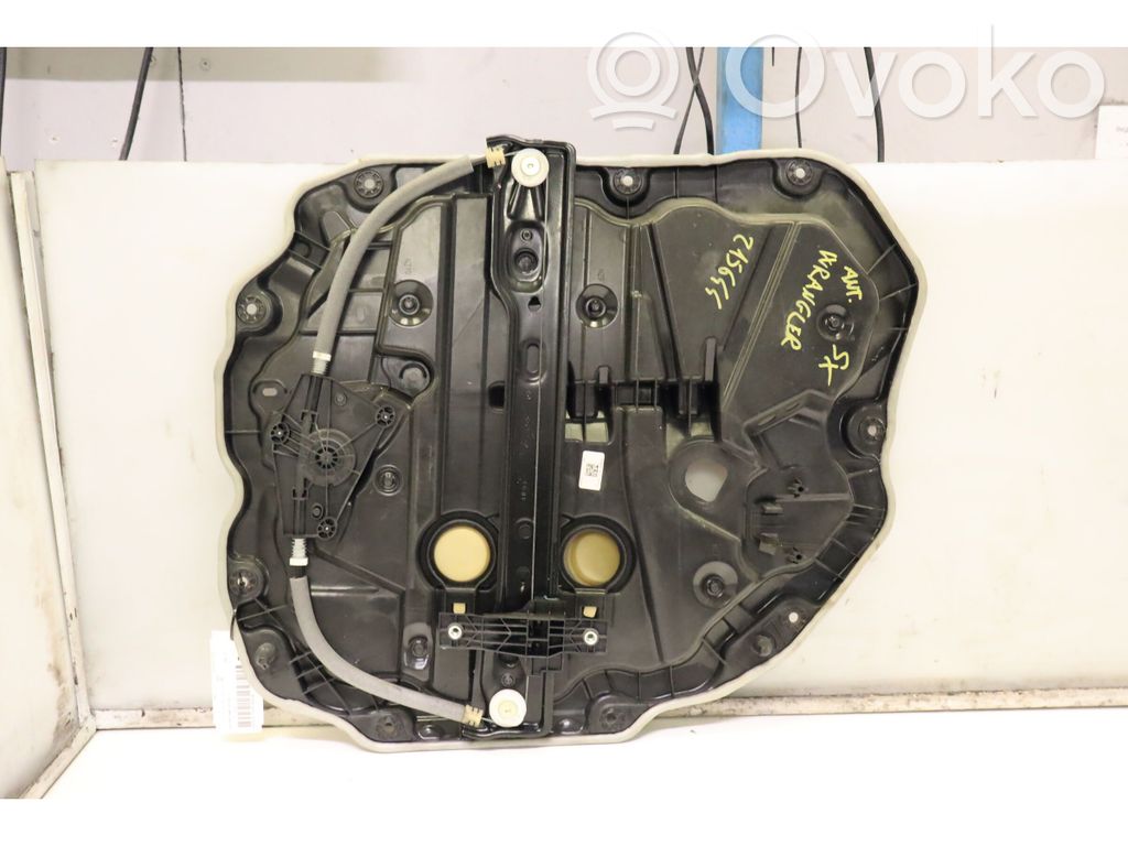 Jeep Wrangler Macara ușă față cu motor 