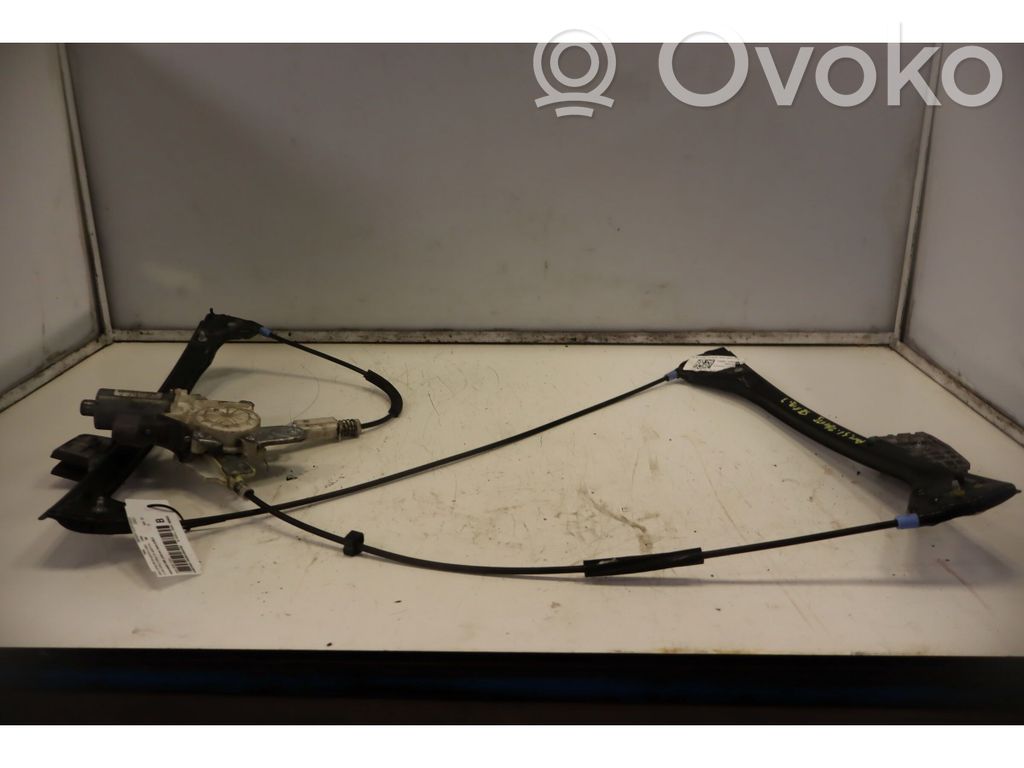 Fensterheber elektrisch mit Motor Tür vorne