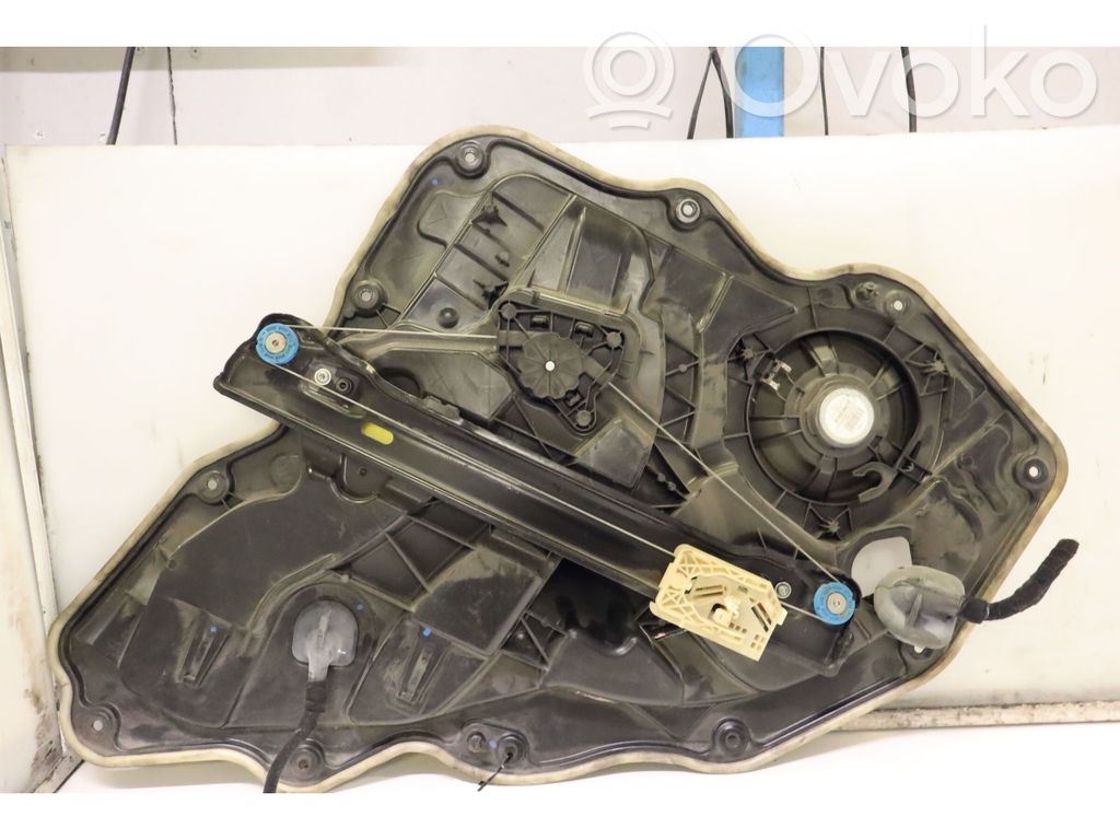 Alfa Romeo Stelvio Regulador manual de la ventanilla trasera 