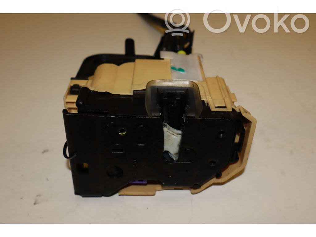 Etuoven lukko   50536541