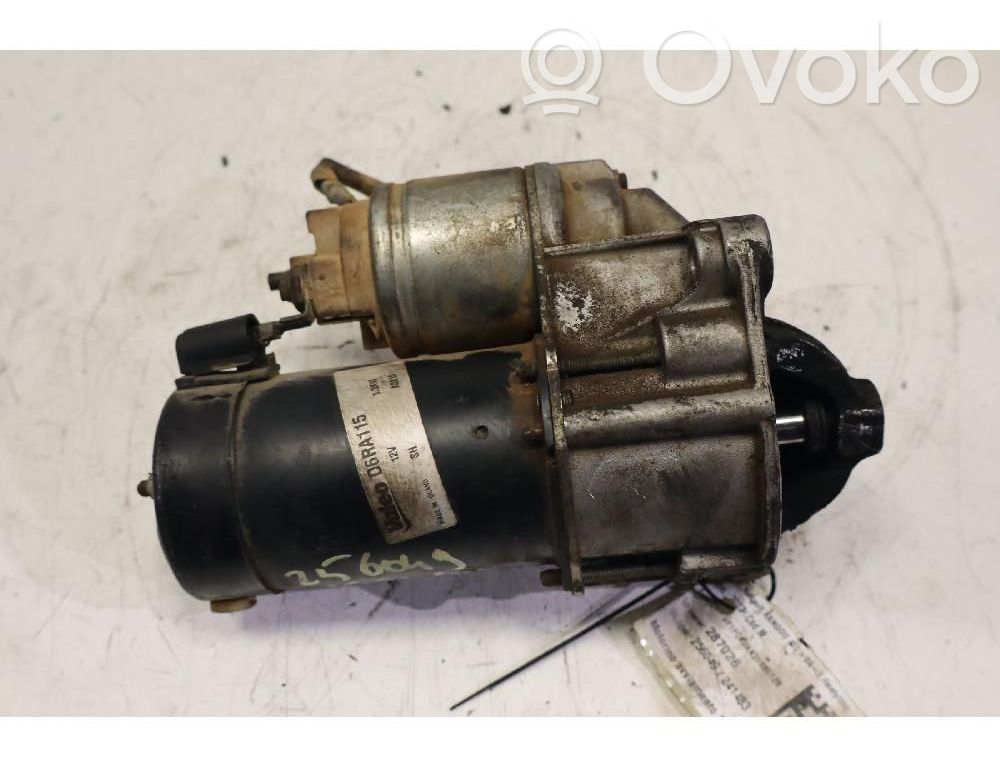 Motor de arranque   7700113627