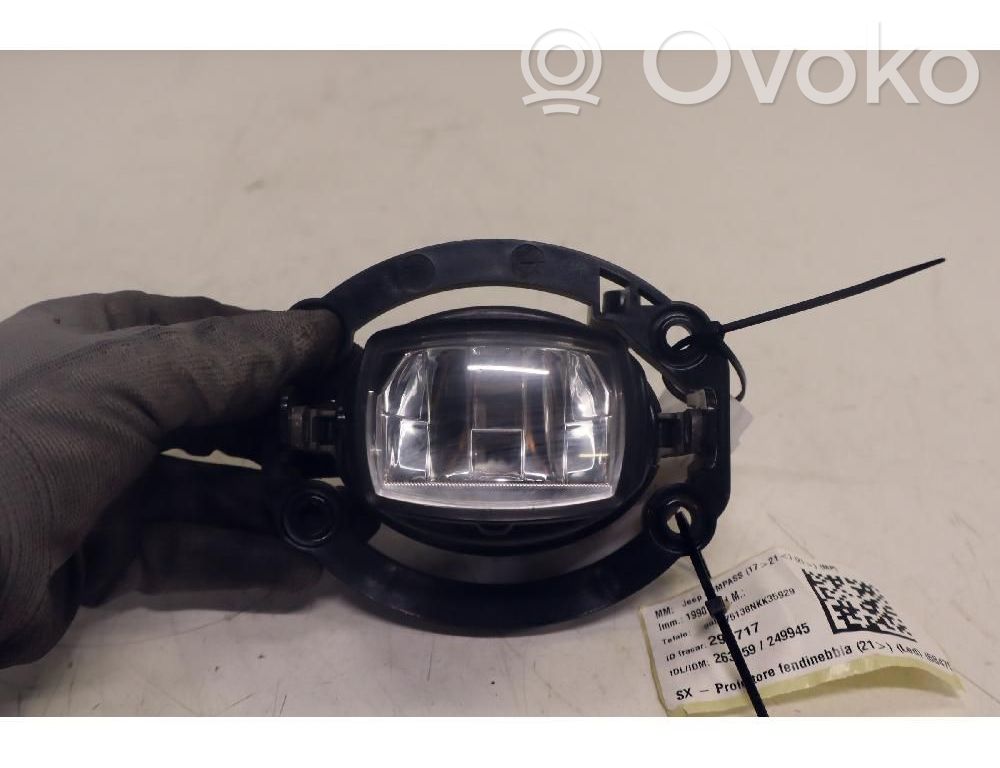 Luz de niebla delantera   68470159AA