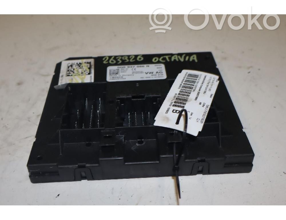 Skoda Octavia Mk3 (5E) Sonstige Steuergeräte / Module 