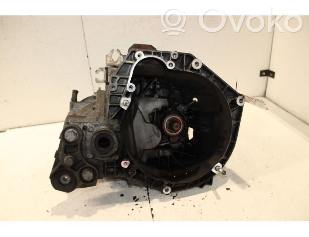 Fiat Stilo Manualna 5-biegowa skrzynia biegów 