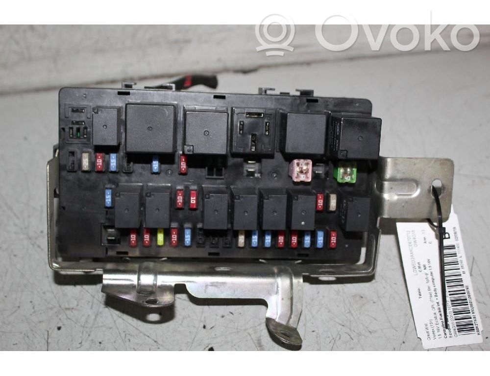 Great Wall Voleex C30 Módulo de fusible 