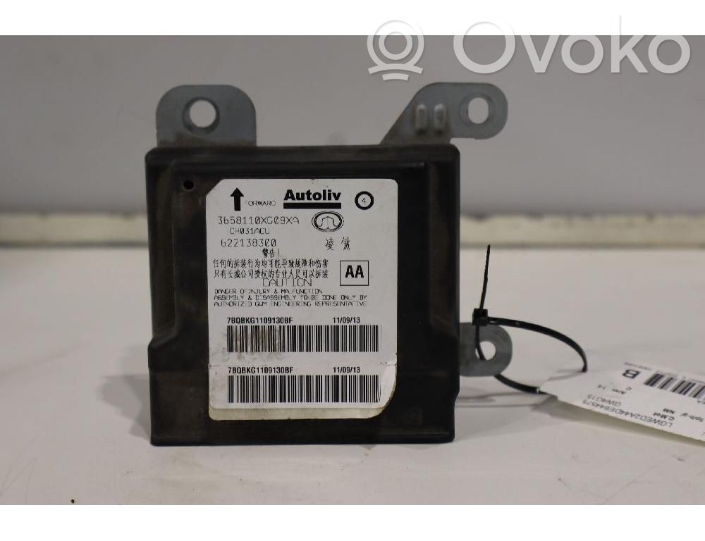 Great Wall Voleex C30 Module de contrôle airbag