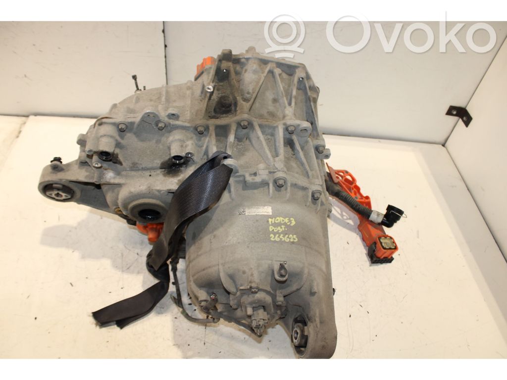 Tesla Model 3 Motor 