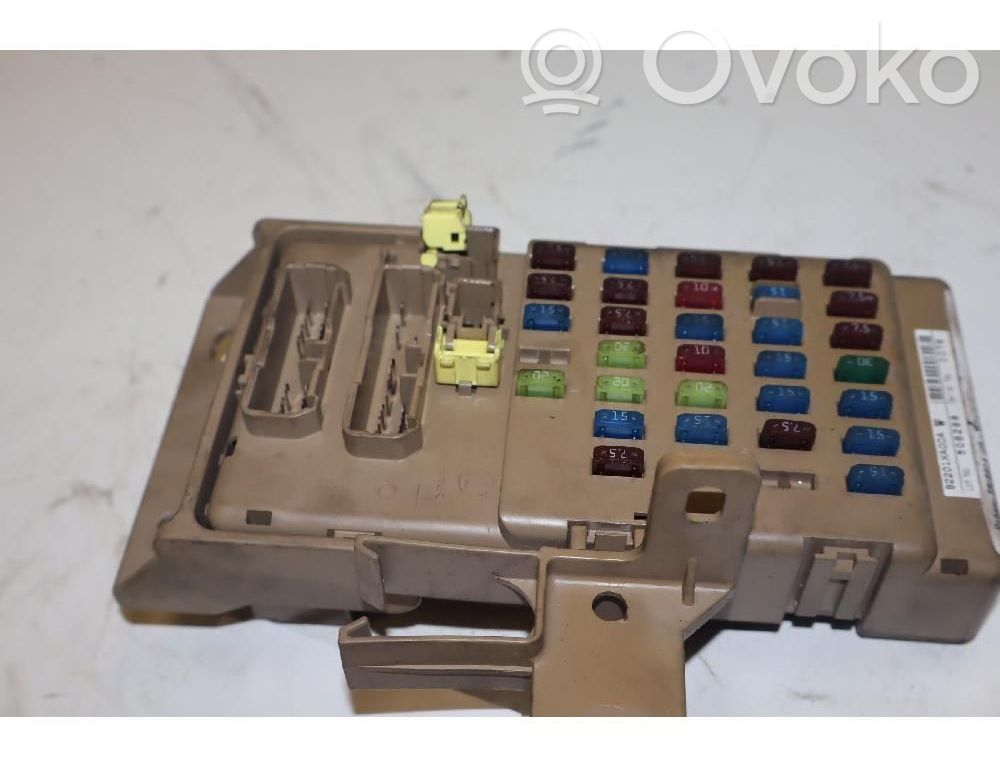 Fuse module   82201XA00A