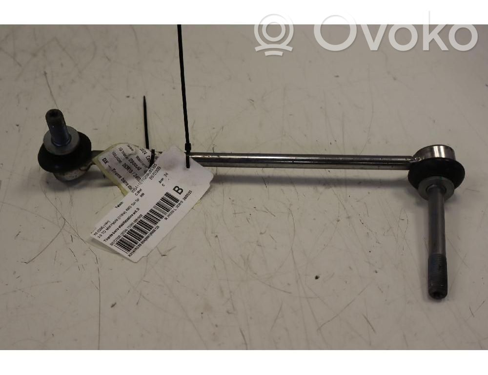 BMW X6 G06 Barra stabilizzatrice anteriore/stabilizzatore 