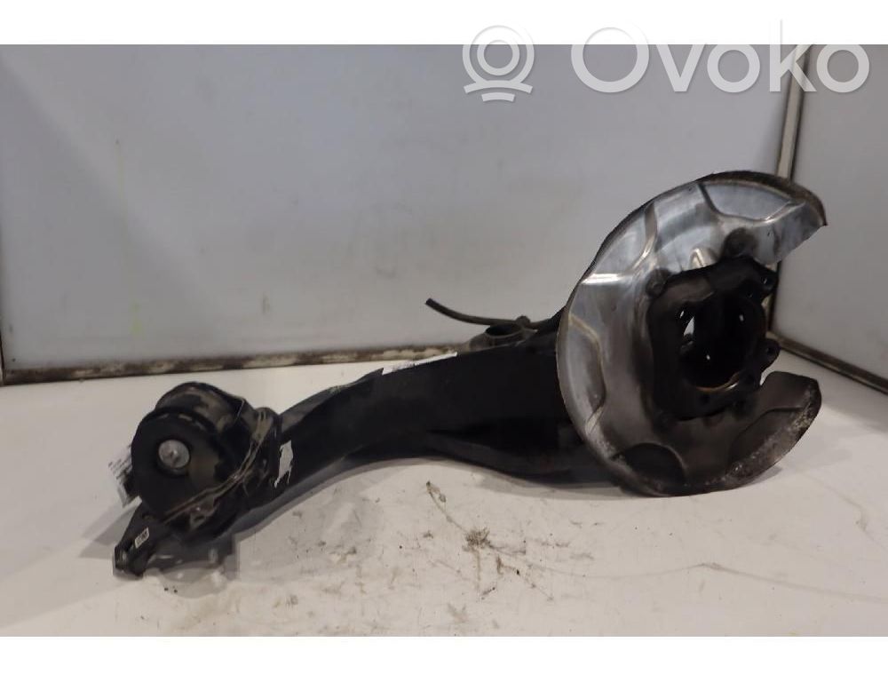 Querlenker hinten
