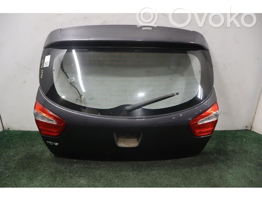 KIA Rio Portellone posteriore/bagagliaio