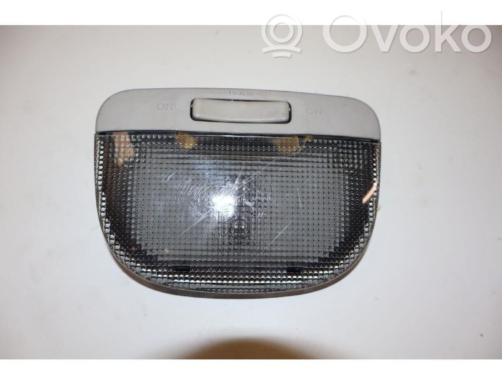Subaru Outback Éclairage lumière plafonnier avant