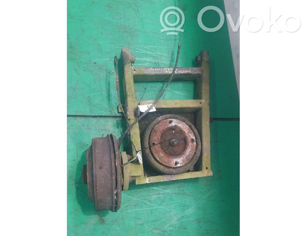 Braț control spate