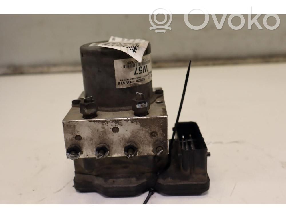 ABS Steuergerät   589201W570