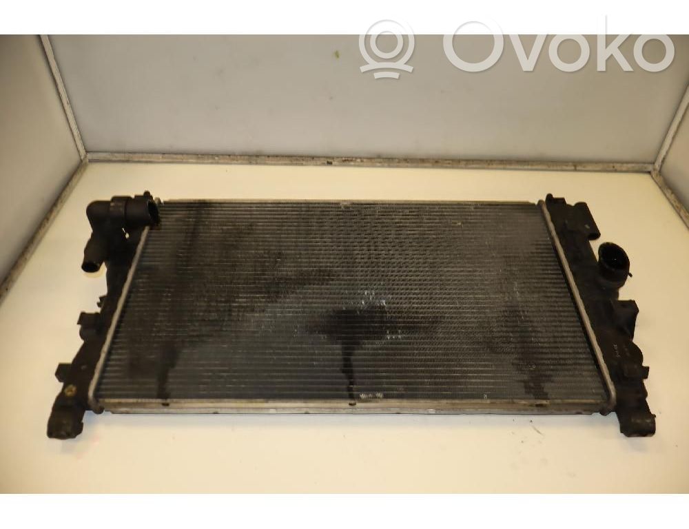 Opel Astra J Radiator aerotermă 