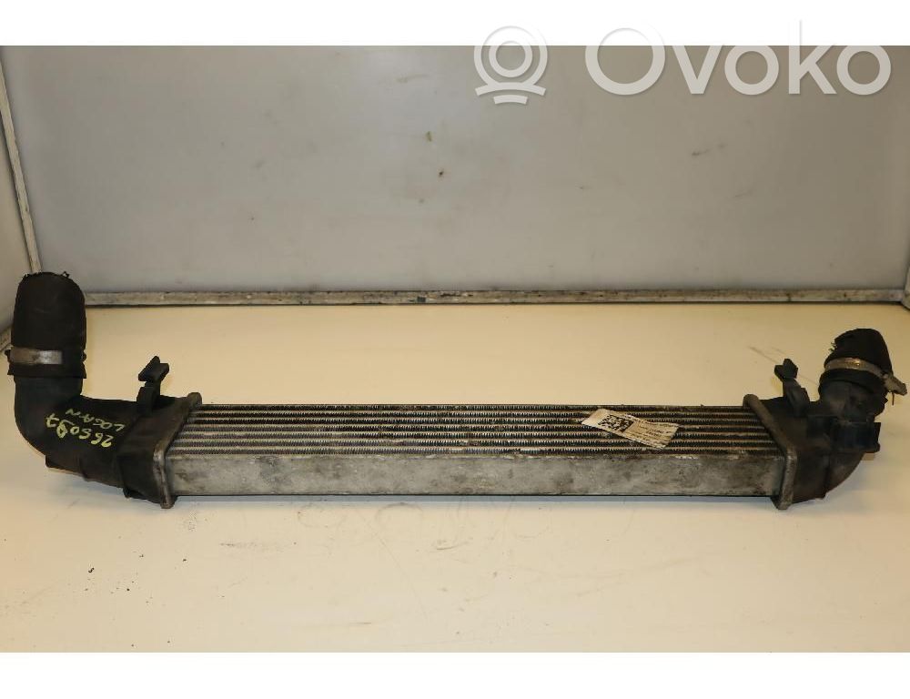 Dacia Logan I Radiator intercooler 
