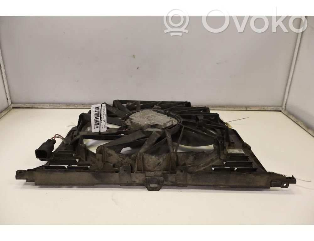 BMW 5 F10 F11 Ventilator electric răcire radiator 