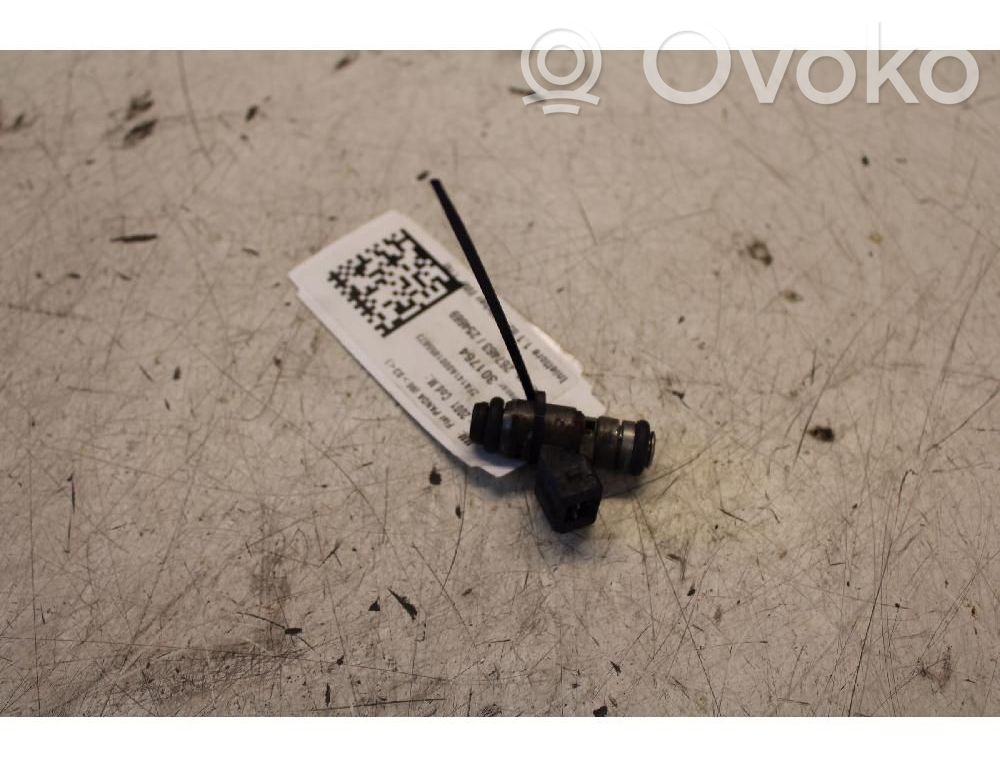 Fiat Panda 141 Inyector de combustible 