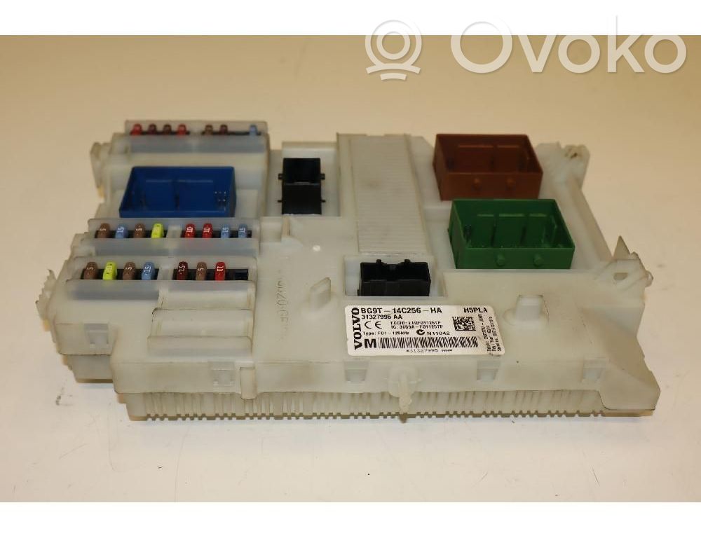 Modulo fusibile   BG9T14C256HA