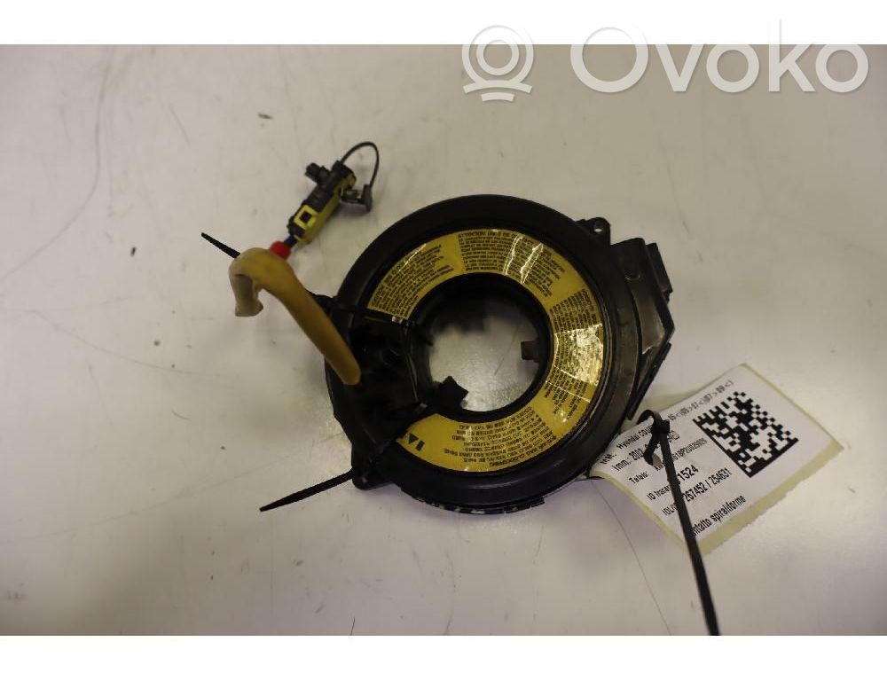 Hyundai Coupe Inel glisant airbag (inel SRS)
