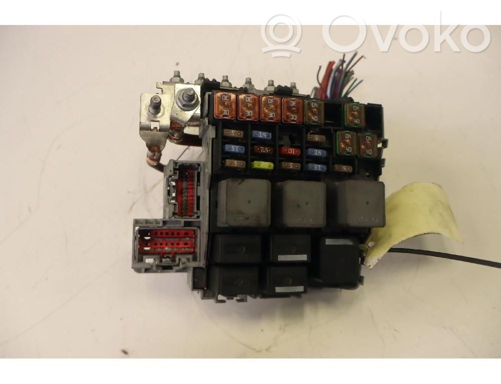 Module de fusibles