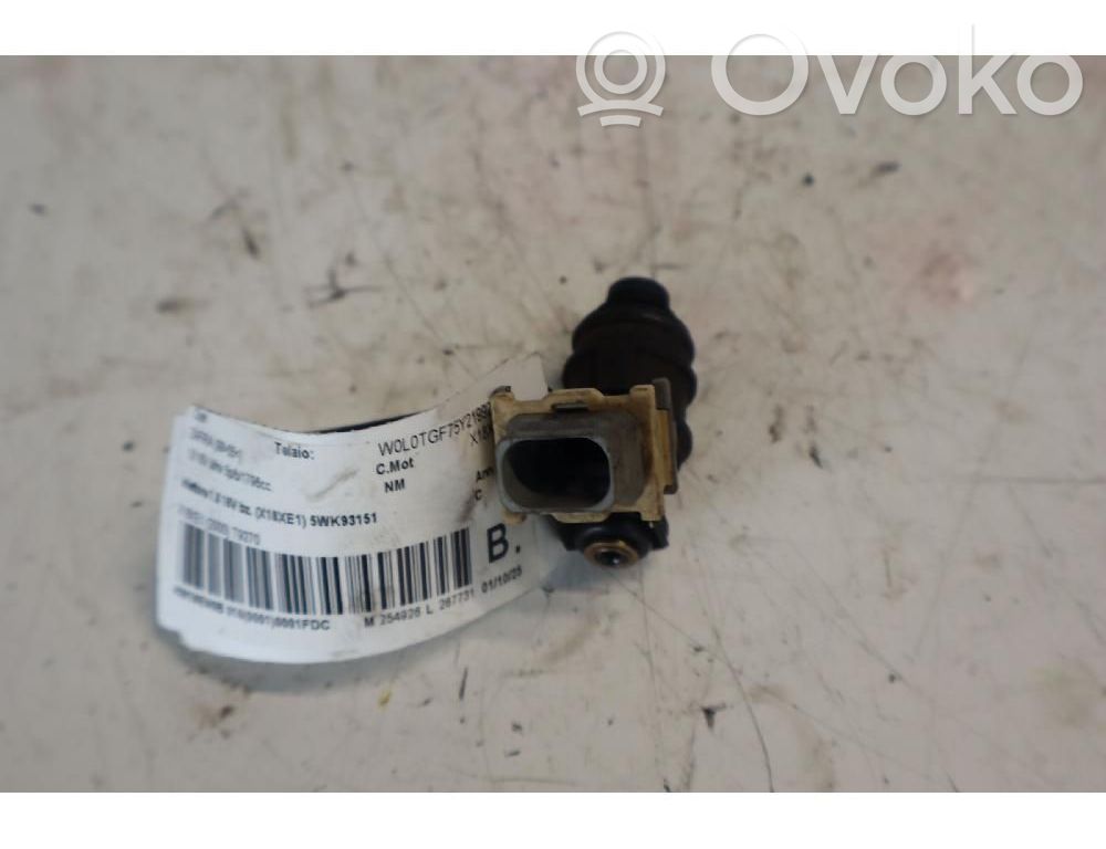 Injecteur de carburant