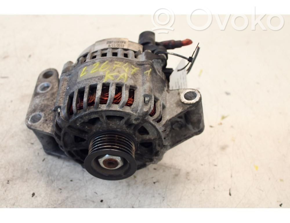 Generator/alternator   3S5T10300AA