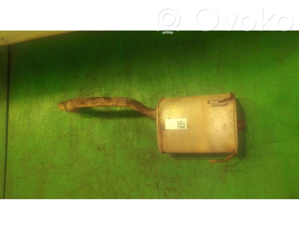 Ford Ka Tobă eșapament finală 