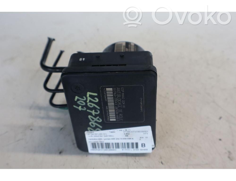 Peugeot 207 Bomba de ABS