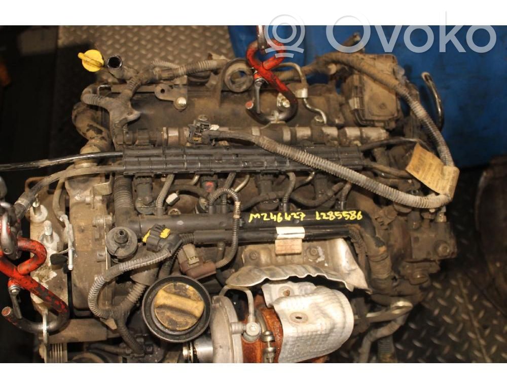 Moottori   169A5000