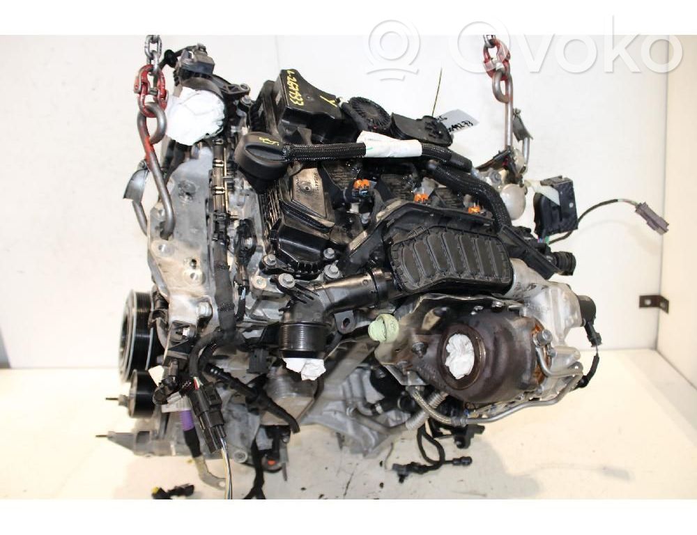 Lancia Ypsilon Motor 