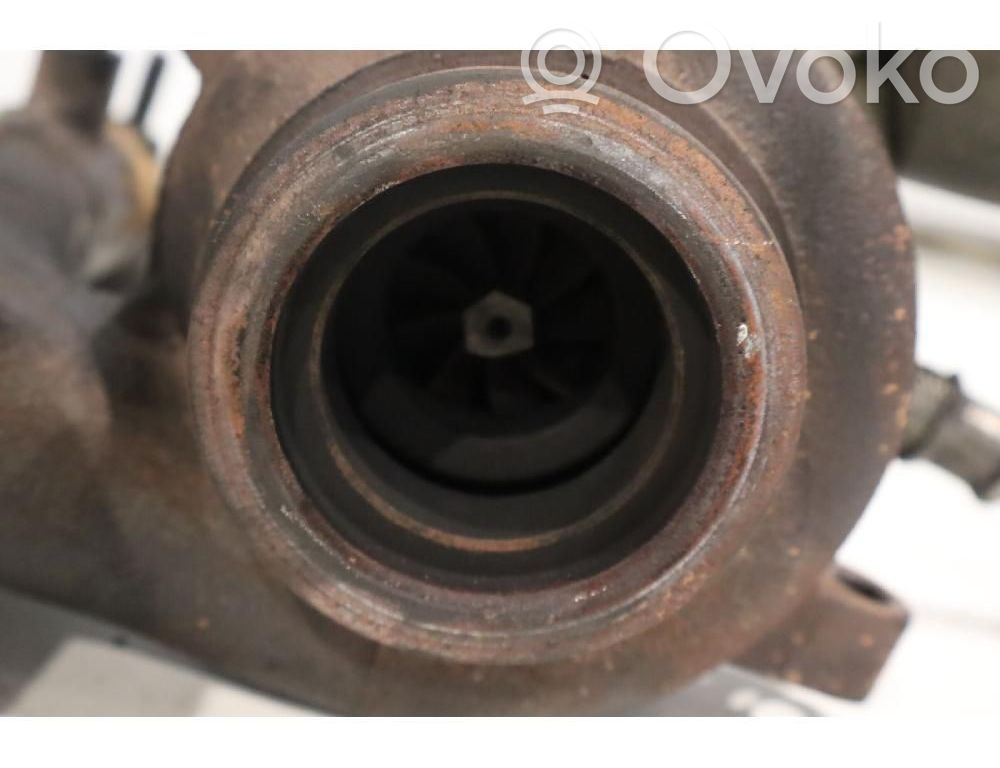Volkswagen PASSAT B6 Turbo