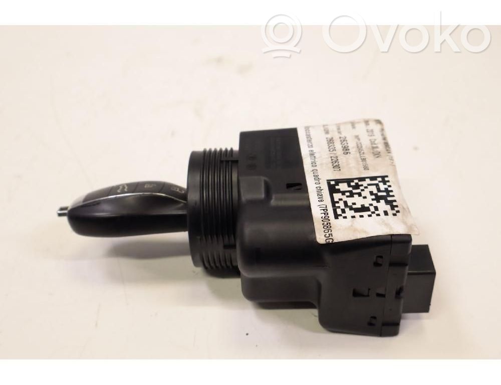Porsche Macan (95B) Blocchetto accensione