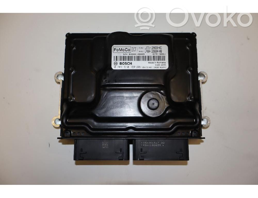 Fuel injection control unit/module   0261S101EP