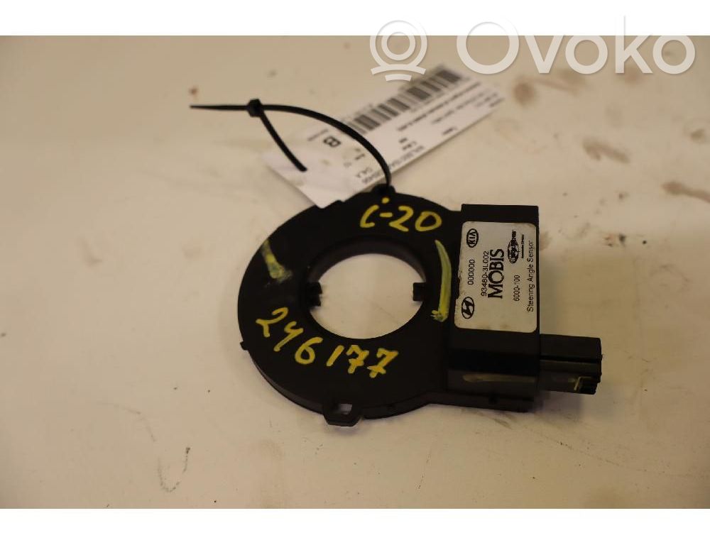 Hyundai i20 (PB PBT) Sensor de ángulo de dirección 