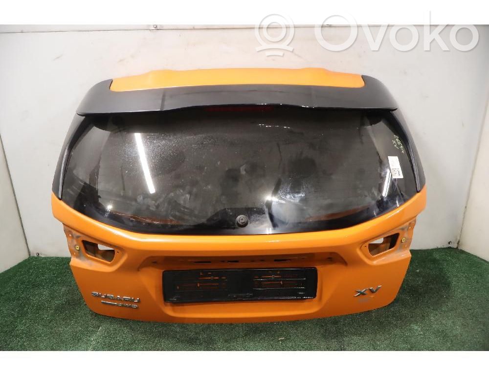 Subaru XV Galinis dangtis (bagažinės) 
