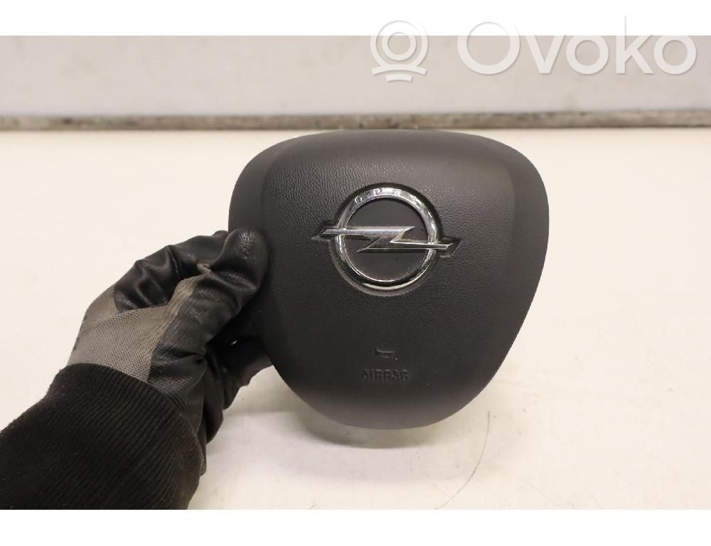 Airbag de volant   39027701