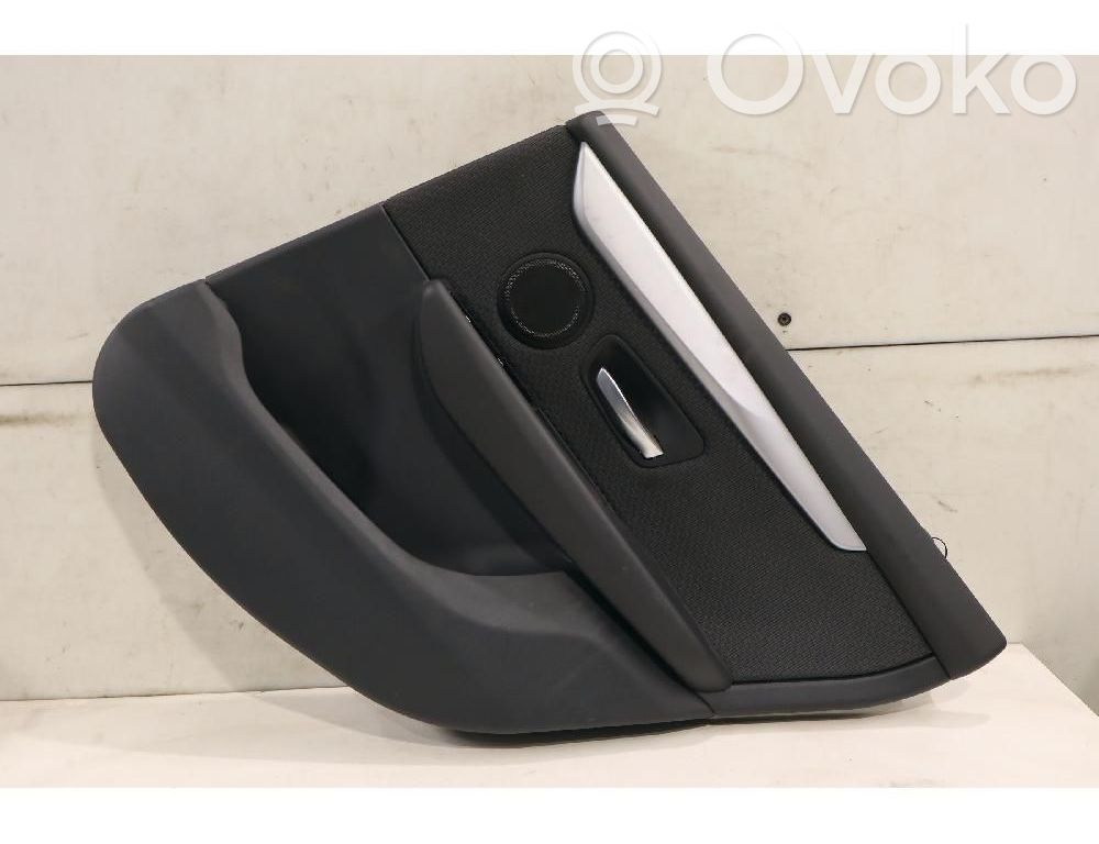 BMW 2 F45 Rivestimento del pannello della portiera posteriore