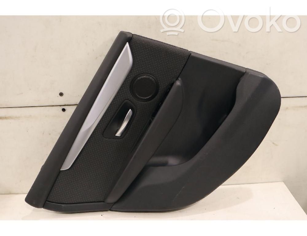 BMW 2 F45 Rivestimento del pannello della portiera posteriore