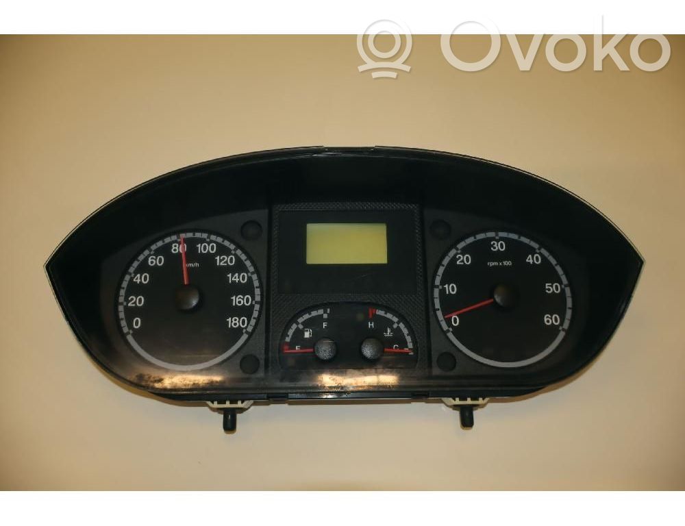 Fiat Ducato Velocímetro (tablero de instrumentos) 