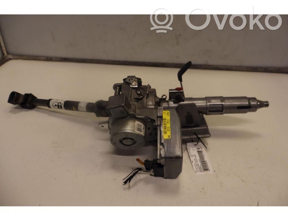 Ford Fiesta Scatola dello sterzo