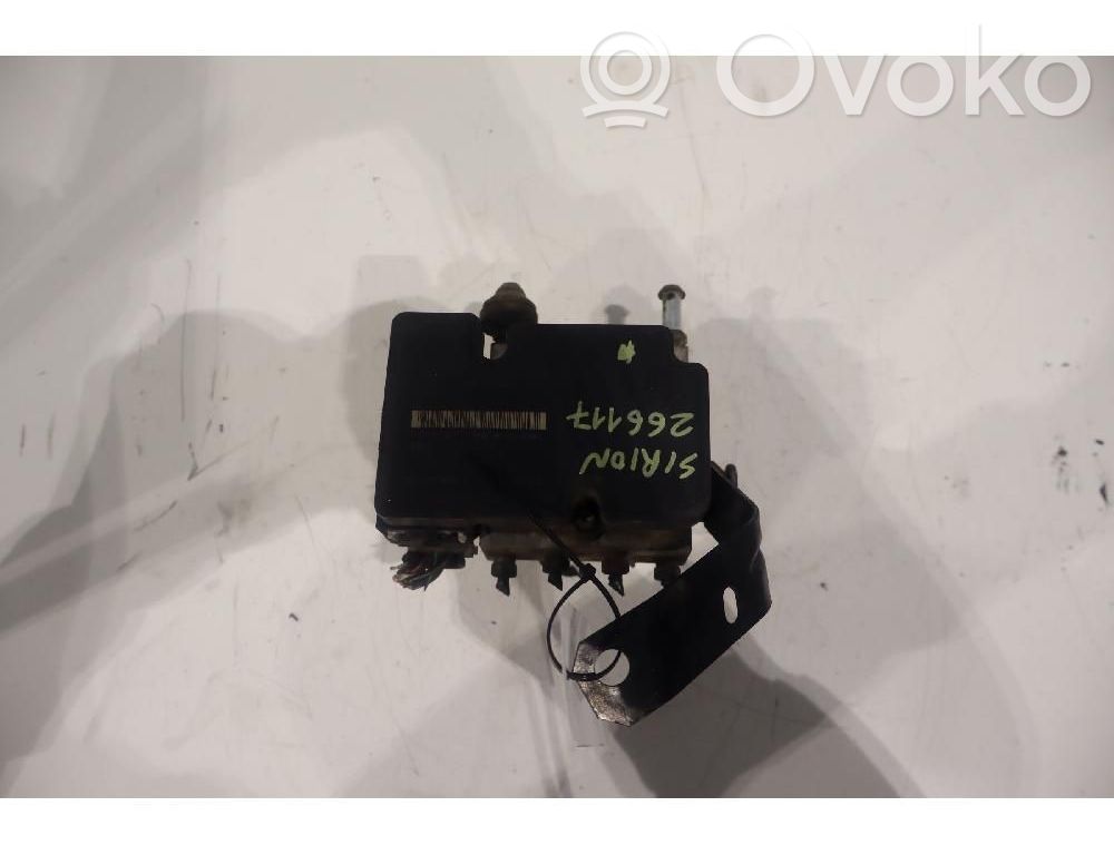 Daihatsu Sirion Pompa ABS 