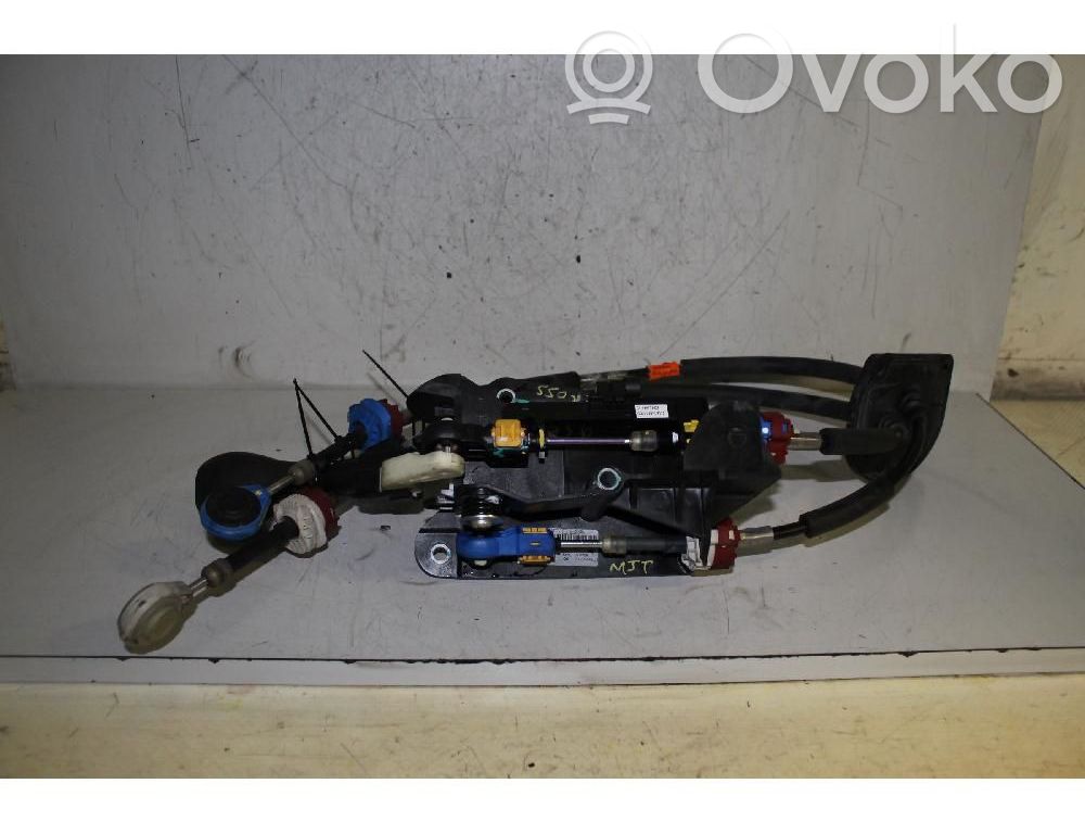 Fiat Panda III Selector de viteze/schimbător de viteze (interior)