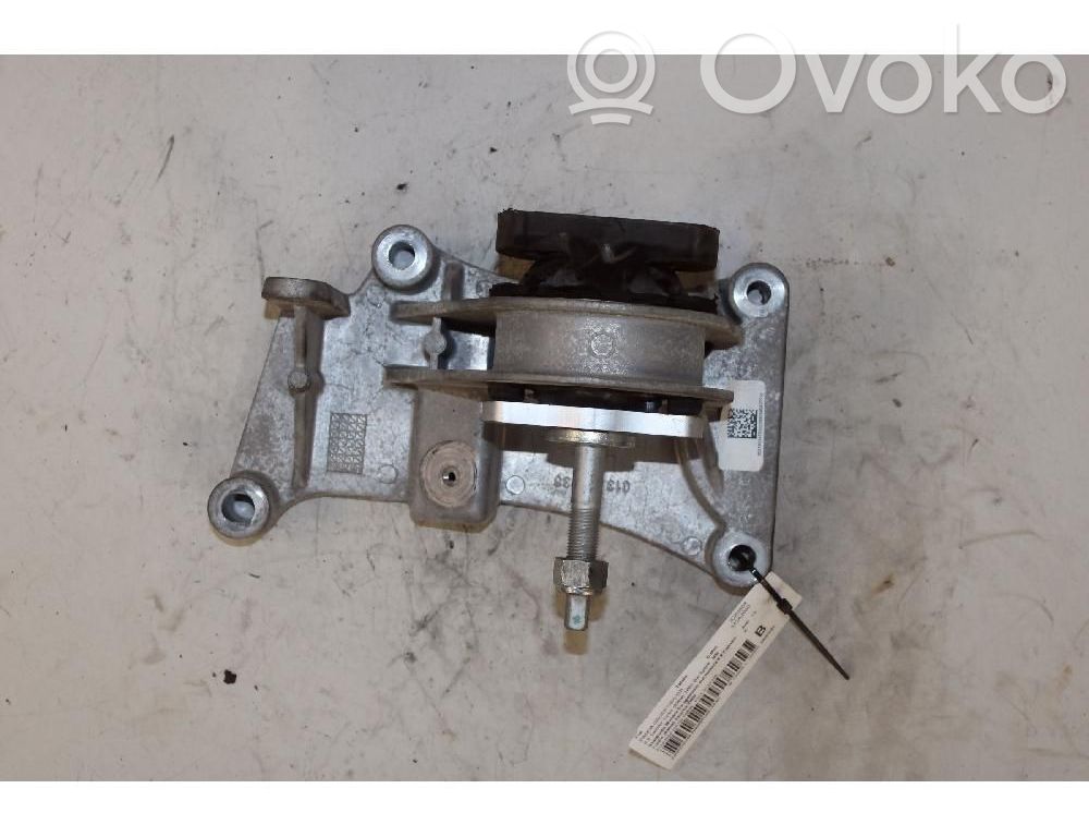Fiat Panda III Suport tampon motor 