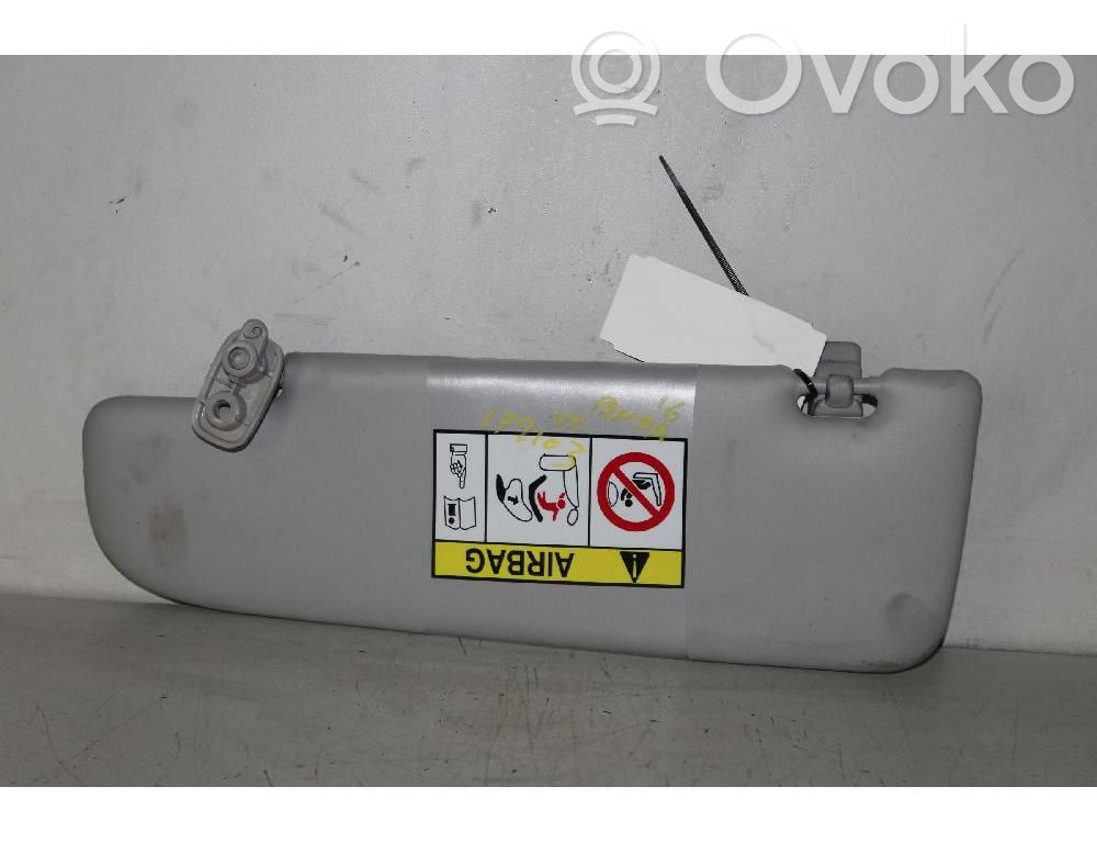 Fiat Panda III Parasolar 