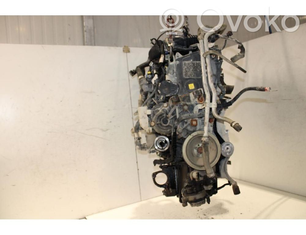 Fiat Ducato Двигатель 